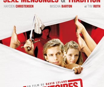 Affiche du film Virgin Territory