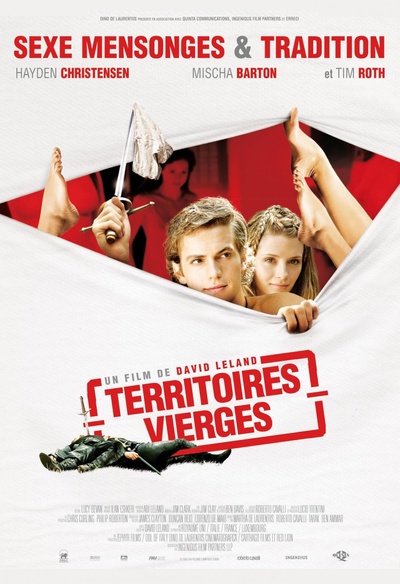 Affiche du film Virgin Territory