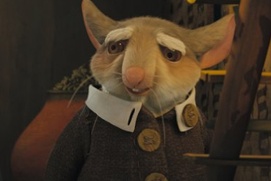 Scène du film The Tale of Despereaux