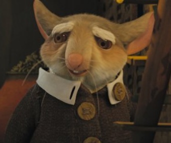 Scène du film The Tale of Despereaux