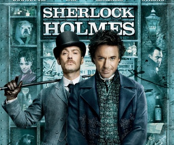 Affiche du film Sherlock Holmes