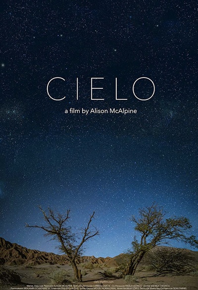 Affiche du film Cielo