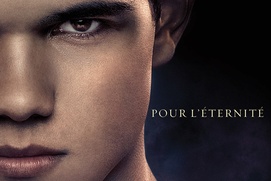 Affiche du film La saga Twilight: Révélation ? Partie 2