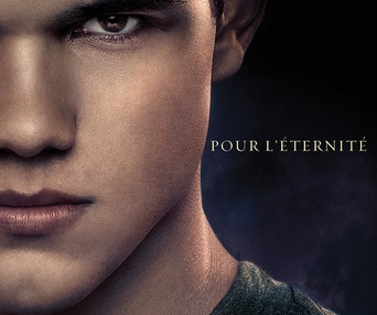 Affiche du film La saga Twilight: Révélation ? Partie 2
