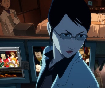 Scène du film Paprika