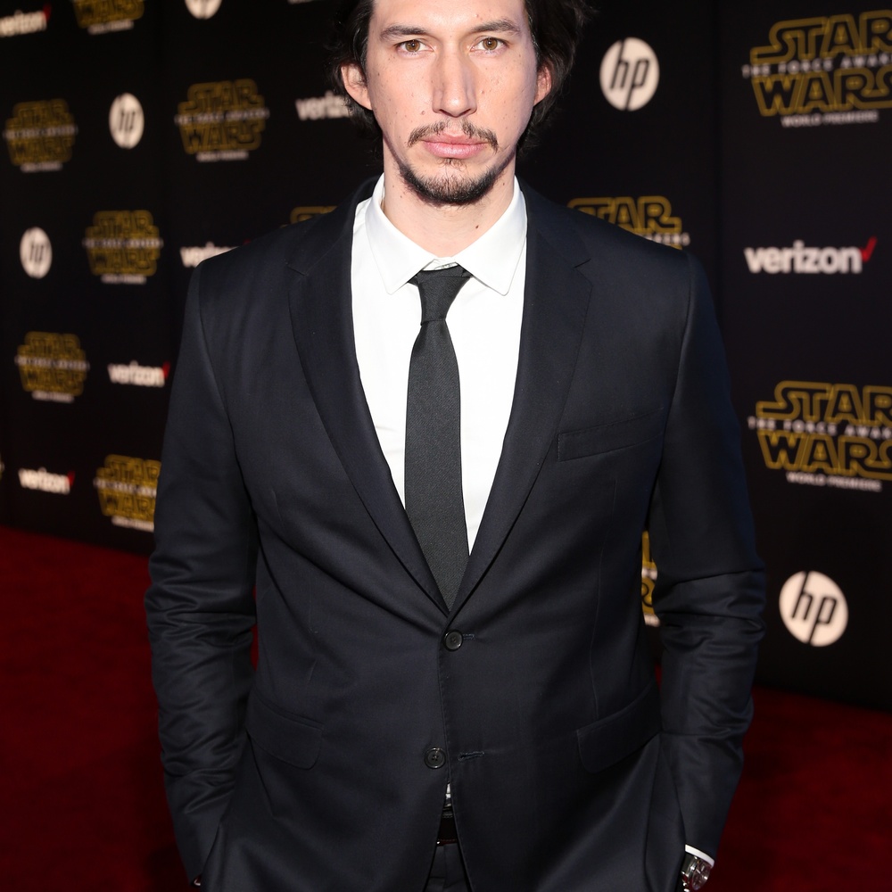Sur le tapis rouge de Star Wars: The Force Awakens