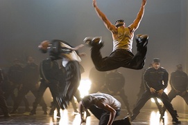 Scène du film Stomp the Yard Scène du film Stomp the Yard
