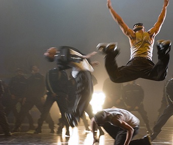 Scène du film Stomp the Yard