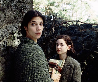 Scène du film Le labyrinthe de Pan