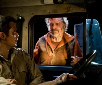 Une scène du film The Crazies