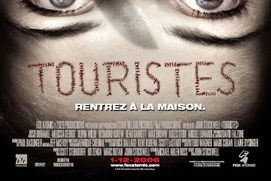 Affiche du film Touristes