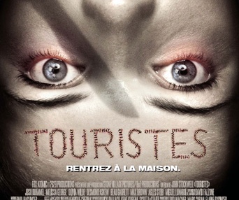 Affiche du film Touristes