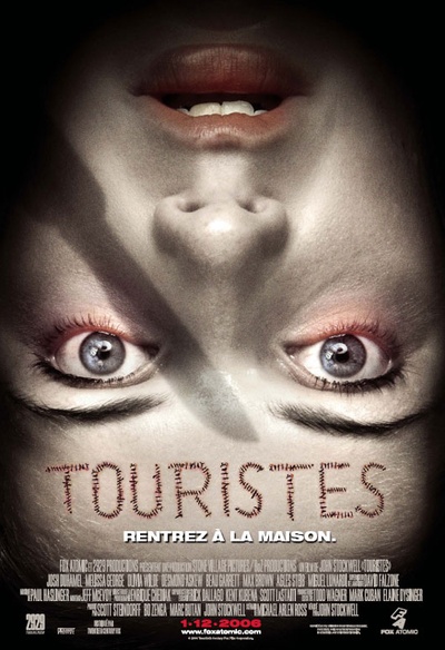 Affiche du film Touristes