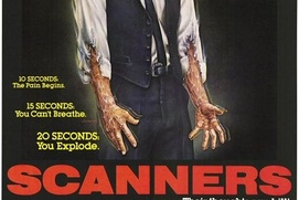 Affiche du film Scanners