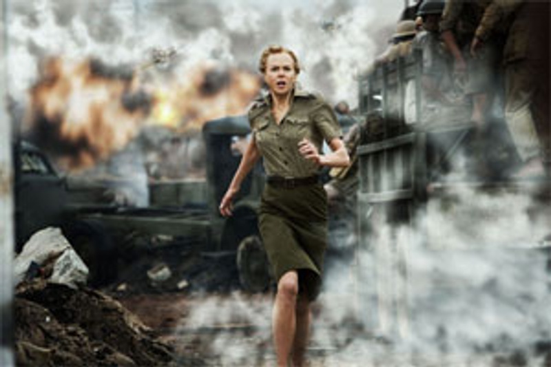 Nicole Kidman dans le film Australia