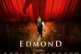 Affiche du film Edmond Affiche du film Edmond