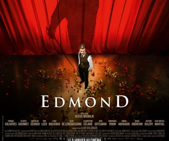 Affiche du film Edmond