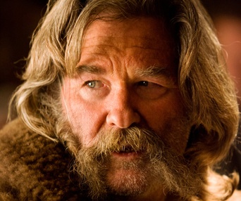Une scène du film The Hateful Eight