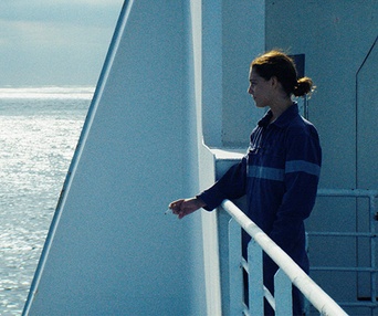 Une scène du film Fidelio, L'Odyssée d'Alice