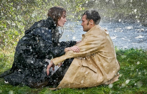 Une scène du film Wild Mountain Thyme