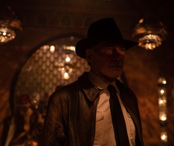Une scène du film Indiana Jones and the Dial of Destiny