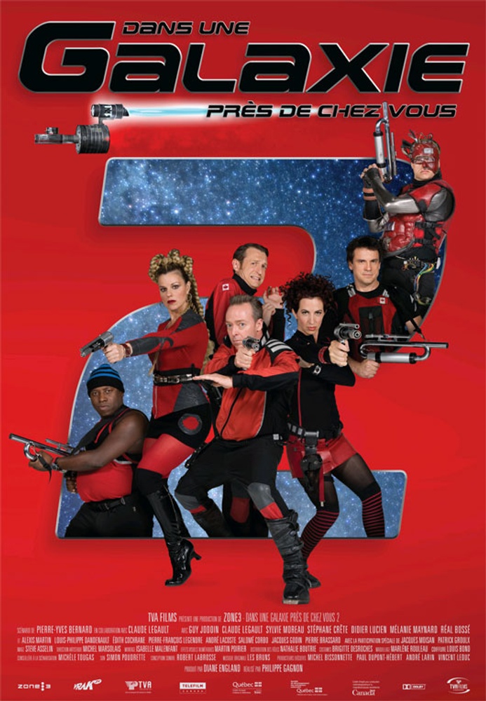 Galerie - Affiche de Dans une galaxie près de chez vous 2