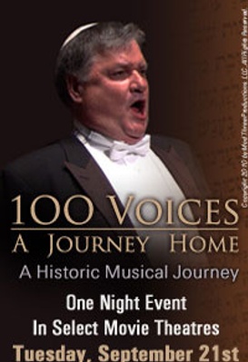100 Voices: A Journey Home