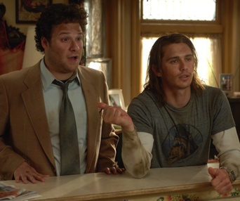Scène du film Pineapple Express