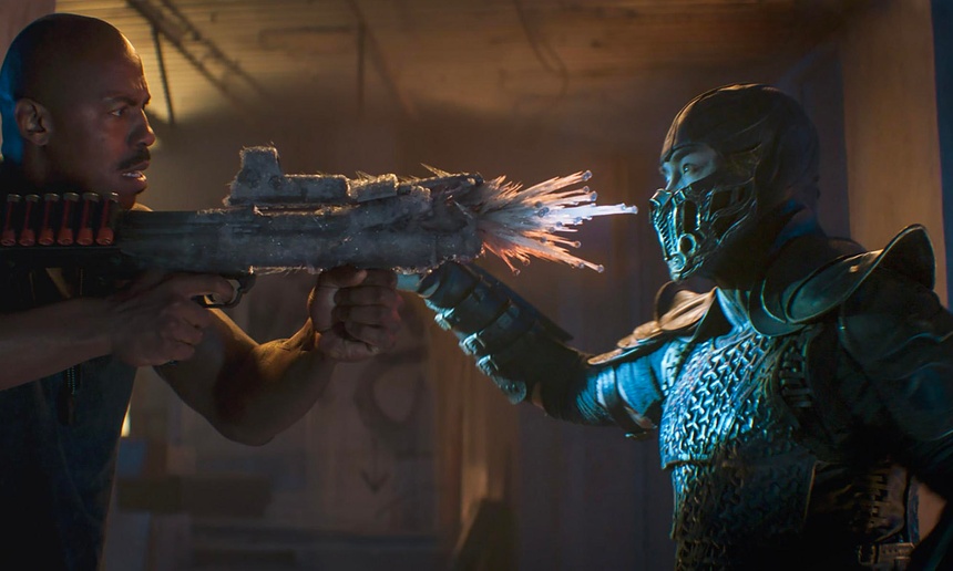 Vidéo : Rencontrez les personnages de Mortal Kombat