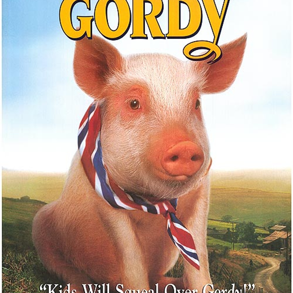 Affiche du film Gordy