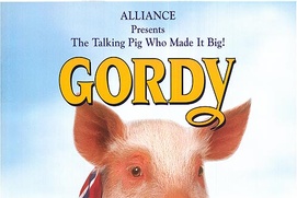Affiche du film Gordy