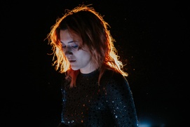Une scène du film Wolfe