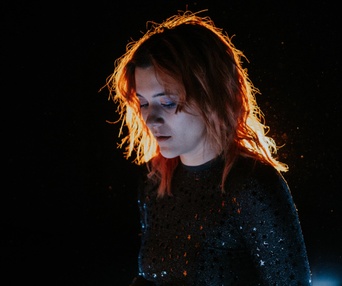 Une scène du film Wolfe