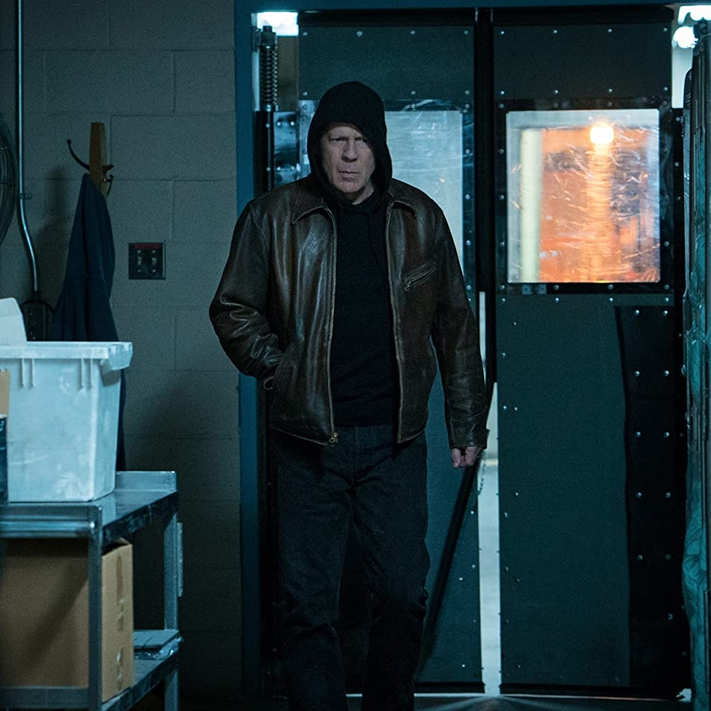 Une scène du film Death Wish