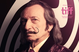 Affiche du film Daliland