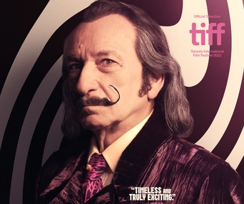 Affiche du film Daliland