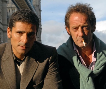 Scène du film Mes amis, mes amours