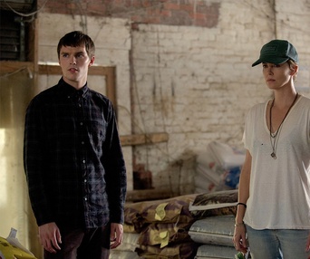 Une scène du film Dark Places