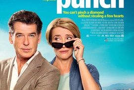 Affiche du film The Love Punch Affiche du film The Love Punch