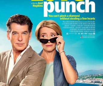 Affiche du film The Love Punch