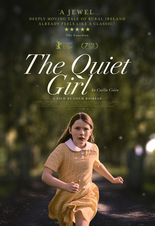 The Quiet Girl