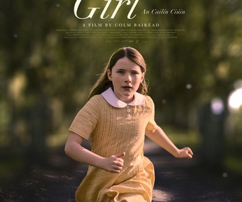 Affiche du film The Quiet Girl
