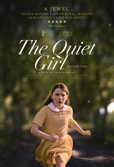 Affiche du film The Quiet Girl