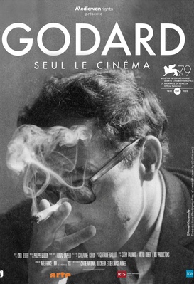 Godard, seul le cinéma