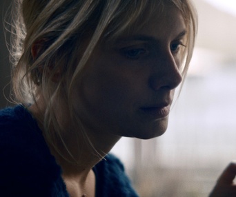 Une scène du film Mon garçon