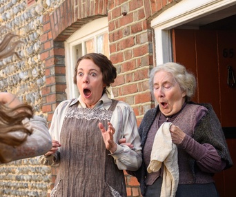Image du film Wicked Little Letters