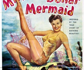 Affiche du film Million Dollar Mermaid