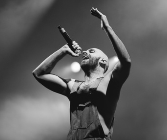 X Ambassadors au Festivent de Lévis 2019