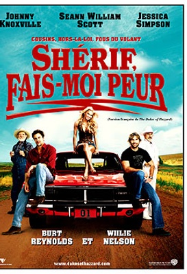Shérif, fais-moi peur