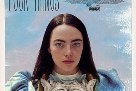 Affiche du film Poor Things